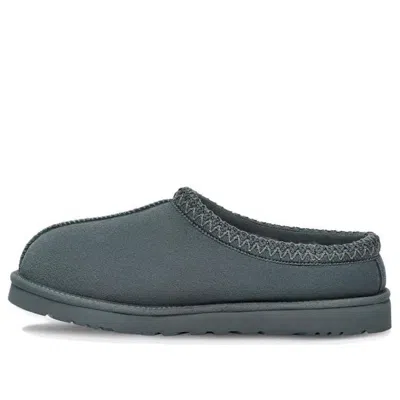 Ugg Grey Logo Slides In Gray