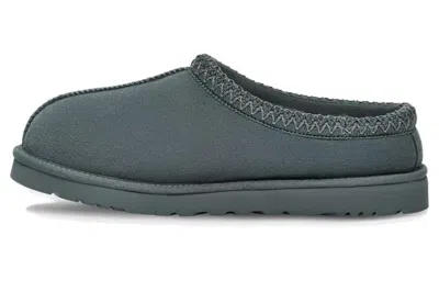Ugg Grey Logo Slides In Gray