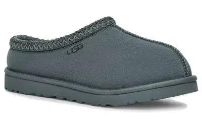 Ugg Grey Logo Slides In Gray
