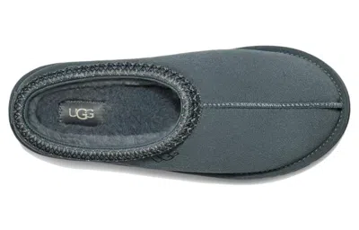 Ugg Grey Logo Slides In Gray