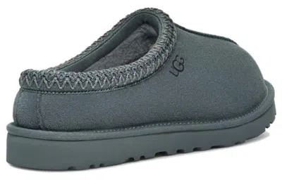 Ugg Grey Logo Slides In Gray
