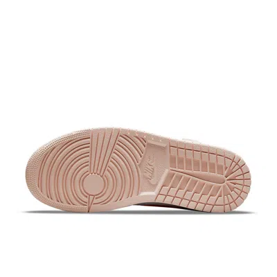 Air Jordan (wmns)  1 Mid Se 'corduroy' In Neutral