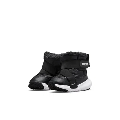 Nike (td)  Flex Advance Boot Snow Boots Black