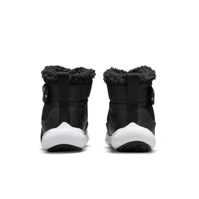 Nike (td)  Flex Advance Boot Snow Boots Black