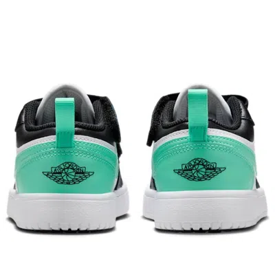 Air Jordan (ps)  1 Low Alt 'green Glow' In Multi