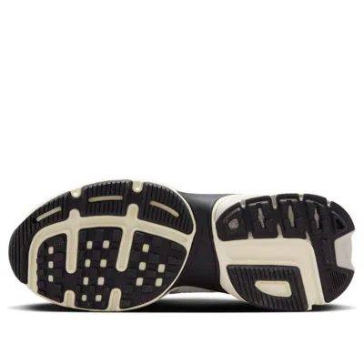 Nike V2k Run Rubber And Metallic Leather-trimmed Mesh Sneakers In White