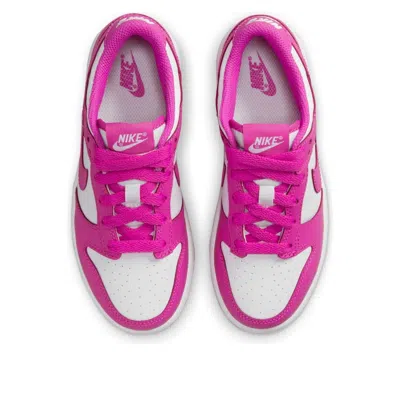 Nike (ps)  Dunk Low 'active Fuchsia' In Multi