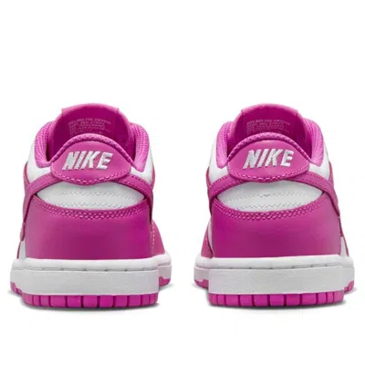 Nike (ps)  Dunk Low 'active Fuchsia' In Multi
