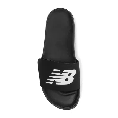 New Balance Unisex 200 In Black/white