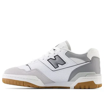 New Balance Mens  550 In Grey/white