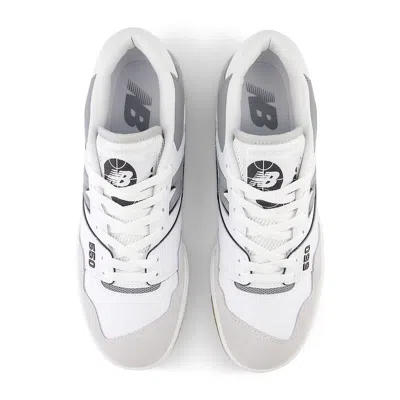 New Balance Mens  550 In Grey/white