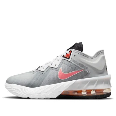 Nike (gs)  Space Jam X Lebron 18 Low 'bugs X Marvin' In Gray