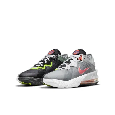Nike (gs)  Space Jam X Lebron 18 Low 'bugs X Marvin' In Gray