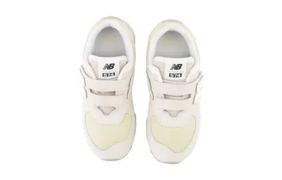 New Balance (ps)  574 'beige Pink' In Brown