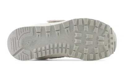 New Balance (ps)  574 'beige Pink' In Brown