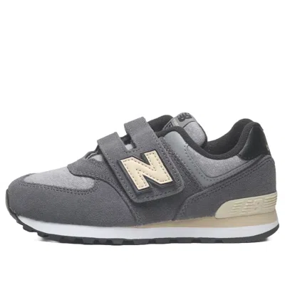 New Balance (ps)  574 'grey' In Gray