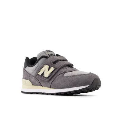 New Balance (ps)  574 'grey' In Gray
