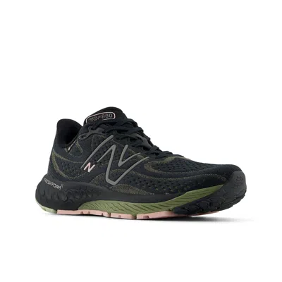 New Balance (wmns)  Fresh Foam X 880 V13 Gore-tex 'black Dark Peridot' In Multi