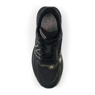 New Balance (wmns)  Fresh Foam X 880 V13 Gore-tex 'black Dark Peridot' In Multi
