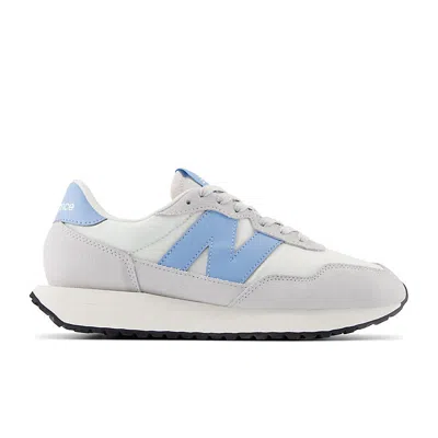New Balance (wmns)  237 'grey Matter Blue Haze' In Multi