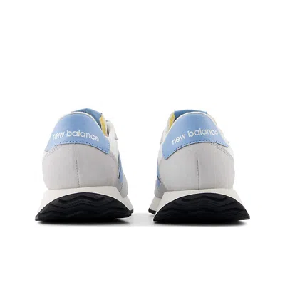 New Balance (wmns)  237 'grey Matter Blue Haze' In Multi