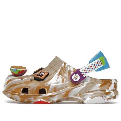 Crocs (gs)  Classic Clogs 'cinnamon Toast Crunch'
