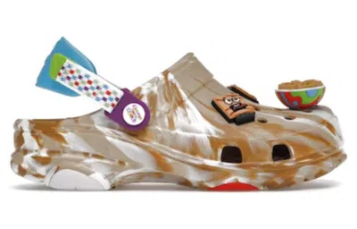 Crocs (gs)  Classic Clogs 'cinnamon Toast Crunch'