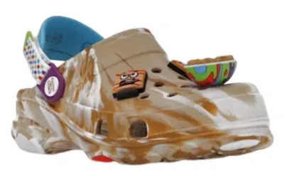 Crocs (gs)  Classic Clogs 'cinnamon Toast Crunch'