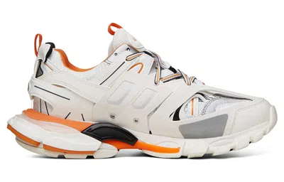 Balenciaga Track Low-top Sneakers In Multi