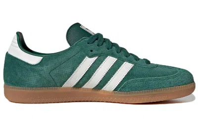 Adidas Originals Gazelle Indoor Sneaker In Green