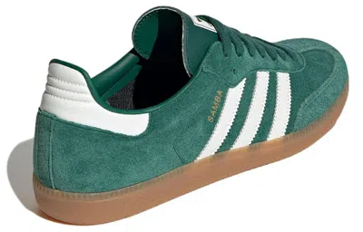Adidas Originals Gazelle Indoor Sneaker In Green
