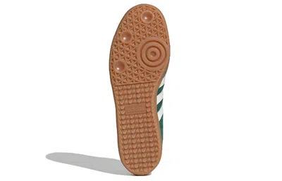 Adidas Originals Gazelle Indoor Sneaker In Green