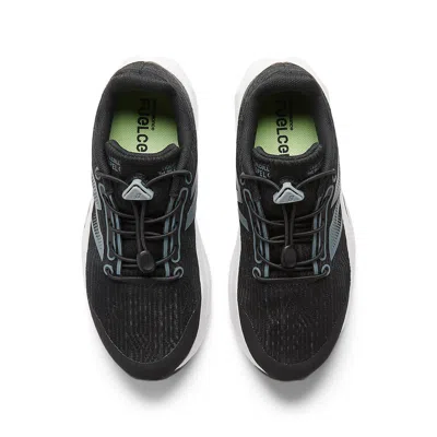 New Balance (ps)  Fuelcell Propel V5 'black Grey' In Multi
