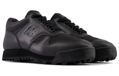 New Balance Rainier Low 'triple Black'