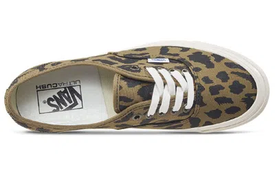 Vans Authentic 44 Dx 'og Leopard' In Animal Print