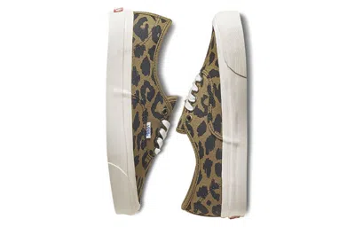 Vans Authentic 44 Dx 'og Leopard' In Animal Print