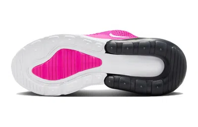 Nike (gs)  Air Max 270 'laser Fuchsia' In Pink