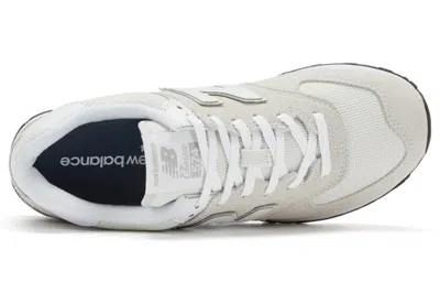 New Balance 574 Low-top Sneakers In Nimbus Cloud In Beige