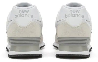 New Balance 574 Low-top Sneakers In Nimbus Cloud In Beige