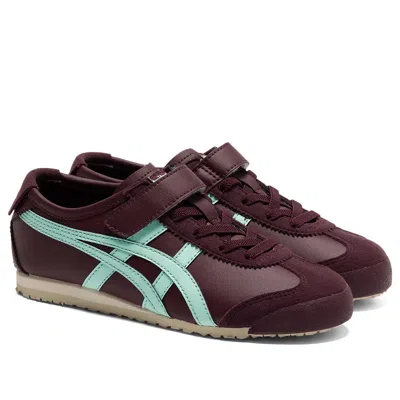 Onitsuka Tiger (ps)  Mexico 66 'deep Mars Fresh Ice' In Multi