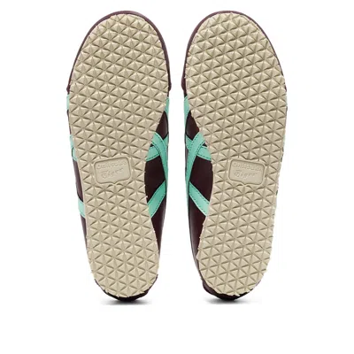 Onitsuka Tiger (ps)  Mexico 66 'deep Mars Fresh Ice' In Multi