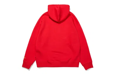 Li-ning (wmns)  Year Of The Rabbit Loose Fit Hoodie 'red'