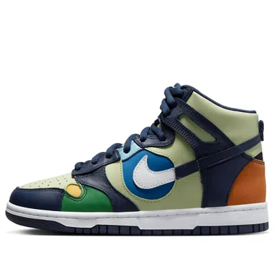 Nike (wmns)  Dunk High 'see Through' In Multi