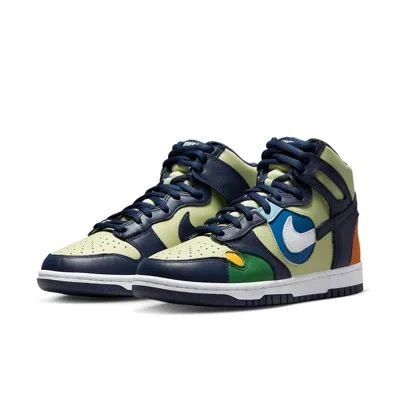Nike (wmns)  Dunk High 'see Through' In Multi