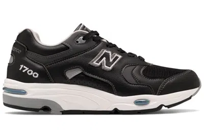 New Balance 1700 Made In Usa 'black White'