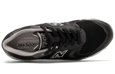 New Balance 1700 Made In Usa 'black White'
