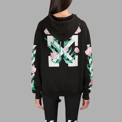 Off-white (wmns)  C O Virgil Abloh Floral 'black'