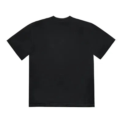 Travis Scott Ss23 Utopia Iv T-shirt 'black'