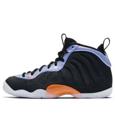 Nike (gs)  Little Posite One 'twilight Pulse' In Multi