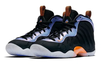 Nike (gs)  Little Posite One 'twilight Pulse' In Multi